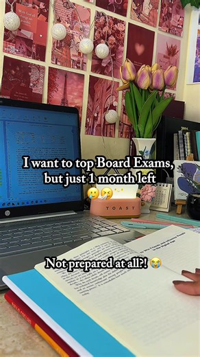 Effective 1-Month Board Exam Strategy for Success