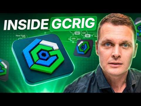 Inside GCRIG AI Market Routing System | Platform Review
