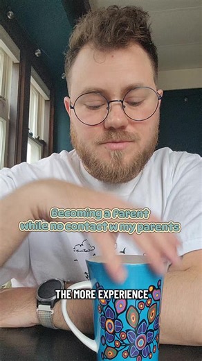 The loss of relationship with both my parents is a big part of why my family looks the way it does - the three of us coming together, trying to heal, imagining what might be possible for our children. Finding our way with guidance by extended relatives, chosen family, and our queer ancestors. #coparenting #chosenfamily #threeparentfamily #nocontact #parenting