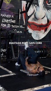 The perfect routine for home 🏡 Planks or crunches put a lot of strain on the abdominal muscles and should definitely be avoided if you have diastasis recti With these exercises, you can gently strengthen your deep abdominal muscles and help close diastasis recti. Focus on slow and controlled movements, avoiding any momentum. Press your lower back firmly into the floor—this works best if you tilt your pelvis! 40 seconds per exercise for 3/4 rounds ⏰ 🔁 #personaltrainer #workout #pilates #diastas