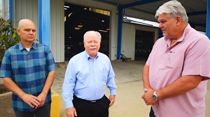 THANK YOU "PUBLIC WORKS" & "LA VERNE CITY YARD" for everything you do to make La Verne a better community! Behind the scenes with Mayor Don Kendrick. | La Verne Proud