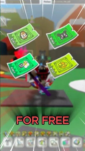 Fastest Way To Get Any Voucher For FREE In Bee Swarm Simulator