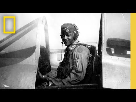 The Space Race | Meet Ed Dwight | National Geographic Documentary Films