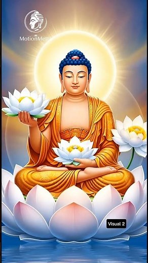 Find your peace within. 🧘‍♂️ #BuddhaWisdom #InnerPeace #Meditation #MMETTA43