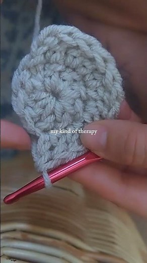 Crochet baby bear ear hat #crochet #crochetbabyhat #crocheting