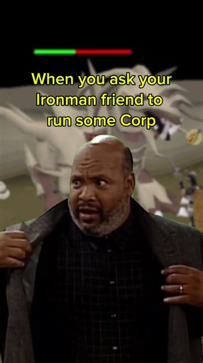 Running Tips for Ironman in Old School RuneScape