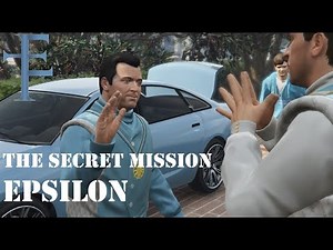 Gta 5 Story - Epsilon Program ( Kifflom ) - The Secret Mission With Michael - Two Ending