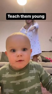 26K views · 163 reactions | Teach them young  Tune in to the 24/7 Algorhythm channel on the Dance TV site & apps ➡️ | Tech House Terrace | Facebook