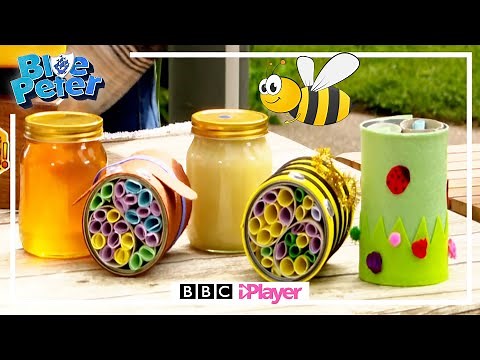 How to Make a BEE HOTEL 🐝 | DIY Tutorial w/ Adam Beales