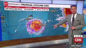 96K views · 1.1K reactions | CNN Weather on Reels | Facebook