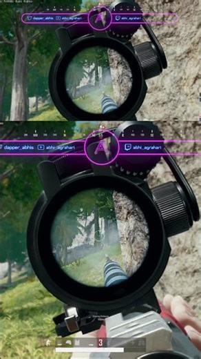 M24 Shot via 3x Scope! 💥 Lovely Knock | Good Vibes PUBG Gameplay
