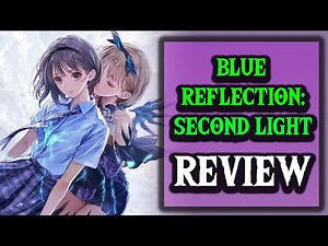 Blue Reflection: Second Light is Beauty in Simplicity (PC)