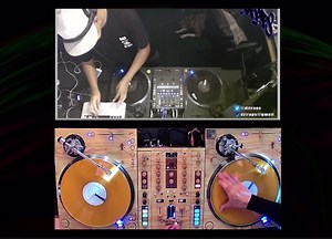 10K views · 783 reactions | Turntable Team up with Dj Traps! Watch on twitch.tv/djqbert | DJ QBert | Facebook
