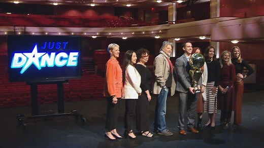 Professional dancers join forces with community members to support Fox Valley nonprofits