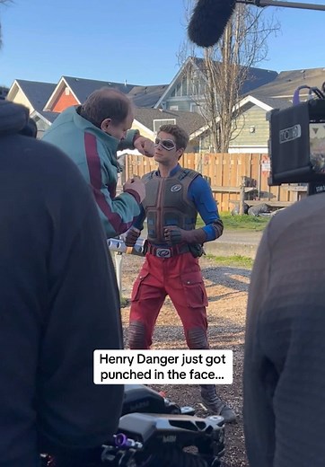 Henry Danger Movie: Get Well Soon, Henry!