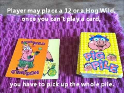Pig Pile Game Review
