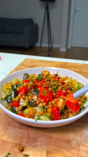 Is this the ultimate one pan roasted vegetable recipe