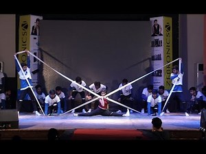 Best of The Prop Round - Group Dance at BITS Pilani's Oasis 2018