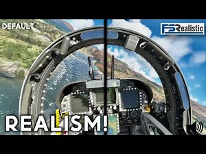 Improve MSFS realism with this ADDON! | Review + GIVEAWAY! | FSRealistic Pro