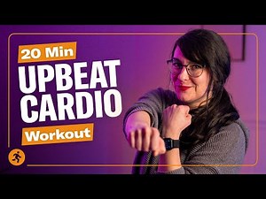20 MIN Home Cardio Workout After Stroke, No Equipment