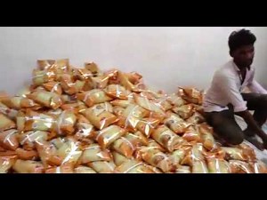 Atta Packing machine 500gms, 1Kg, Wheat flour Packing Machine