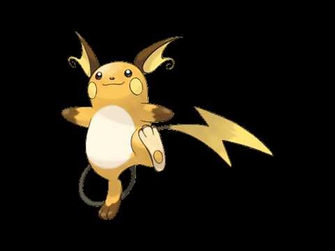 026 Raichu Cry