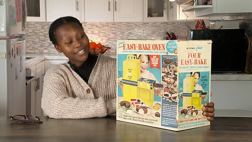 Tiny treats, big feelings: why people still love the Easy-Bake Oven