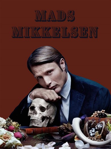 Champion gymnast. Professional dancer. Global icon. The unlikely journey of Mads Mikkelsen — an actor who taught us that the most captivating force on screen is quiet intensity. #MadsMikkelsen #careerretrospective