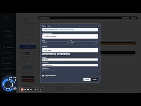Synchronizing Medical Appointments with Google Calendar API 🗓️