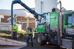 Quality Level A Data, Test Holes: Subsurface Engineering