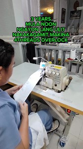 ANG GALING KABISADO AGAD GAMITIN MAKINA 😱 ryanG35 #sewing #sewingmachine | ryanG35