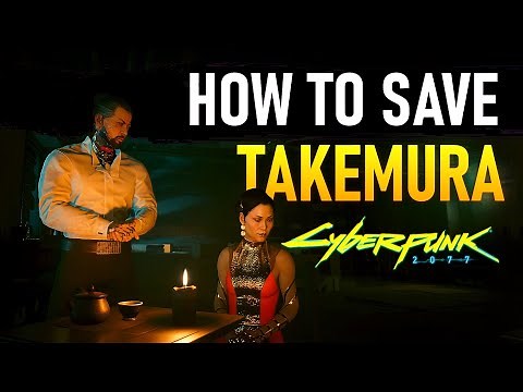 You can Save Takemura in Search & Destroy