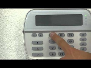 Changing The User Code On A Fixed DSC Keypad