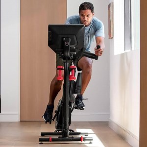 Home sweet home (gym). Stay motivated, stay consistent, stay fit from home this fall. | Bowflex