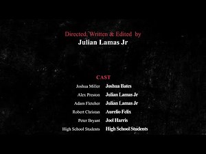 End Credits Sequence for a movie | Created by Gusai Media