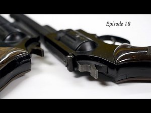 The Crosman 38T trials and tribulations - part 2