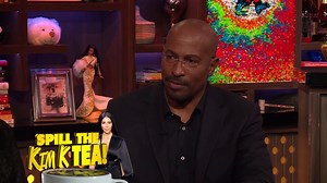 Van Jones on Kim Kardashian becoming a lawyer! #WWHL | Watch What Happens Live