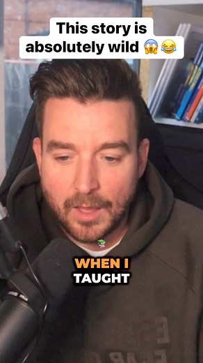 This story from the brand new episode of Two Mr Ps in a Podcast is WILD! don’t forget to check out every podcast at www.2mrpspodcast.com #funny #podcast #podcastclips #teachers #schoollife #education #kids #school #schoolstaff #parents #ofsted #schools | Adam Parkinson