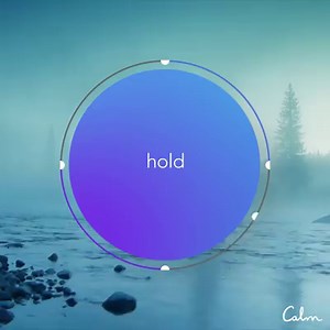 Use the breath as a healing tool. | Calm