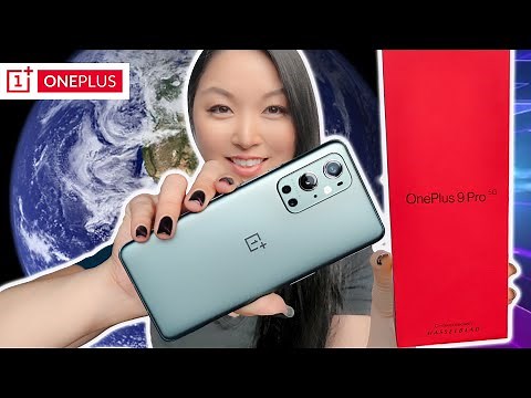 Oneplus 9 pro Hasselblad - The millionaire partnership !! Unbox and Camera test