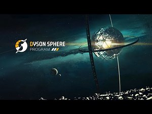 Let's Play Dyson Sphere Program #78 Fire Ice