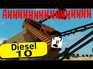 💥Diesel 10 falls off the bridge💥