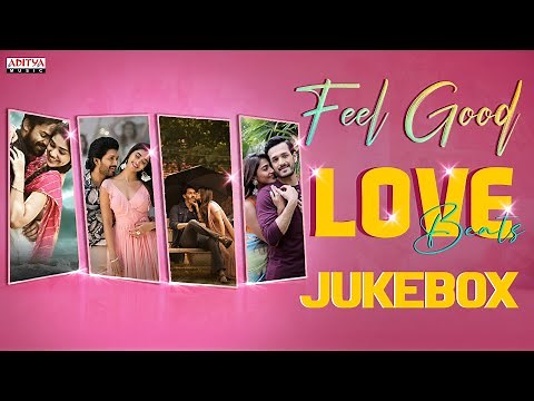 Telugu Feel Good Love Beats | Evergreen Telugu Melodies | Romantic & Love Songs Telugu