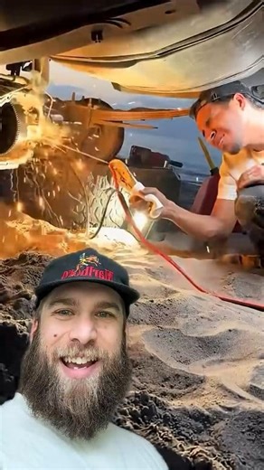 Best welder ever_ #jeeplife #offroad #jeepwrangler #4x4 #cars #car #ford #offroading #shorts | Hi Guys