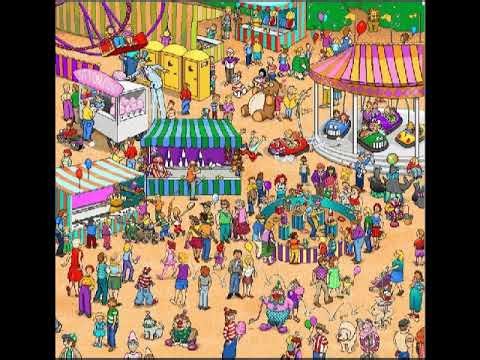(Gameplay - 916) Where's Waldo? (Ruffle - 11)