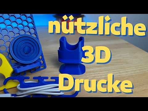 The best 3D printing ideas that are actually useful