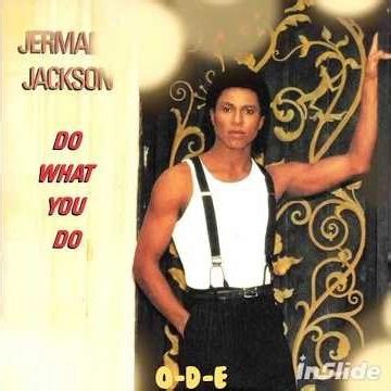 Jermaine Jackson : Do what you do... 🎶 #music #70s80s90smusichits #oldies #love #France🇨🇵 #Alsace🥨