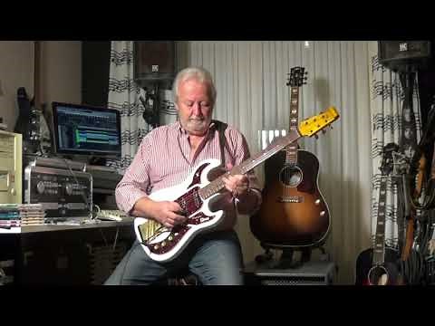 Sarinande - Studio ChinChan (Guitar cover by Eric)