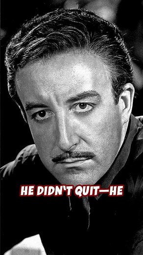 How Peter Sellers Became a Hollywood Legend