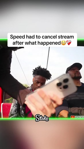 Speed Cancels Stream: What You Need to Know